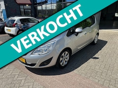 Opel Meriva - 1.4 Turbo Edition