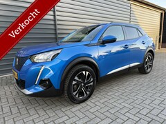 Peugeot e-2008 - EV Allure Pack 50 kWh SOH 99% 360 Camera Navi