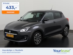 Suzuki Swift - 1.2 Style Hybrid Automaat | All-in 433, - Private Lease | Zondag Open