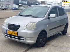 Kia Picanto - 1.0 LXE/ 5drs/ nap/ 1jaar apk/ boekje aanwezig/ EL-ramen/ zeer nette auto