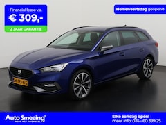 Seat Leon Sportstourer - 1.4 TSI eHybrid PHEV FR | ACC | Stuurverwarming | 18'' Performance | Zondag Open