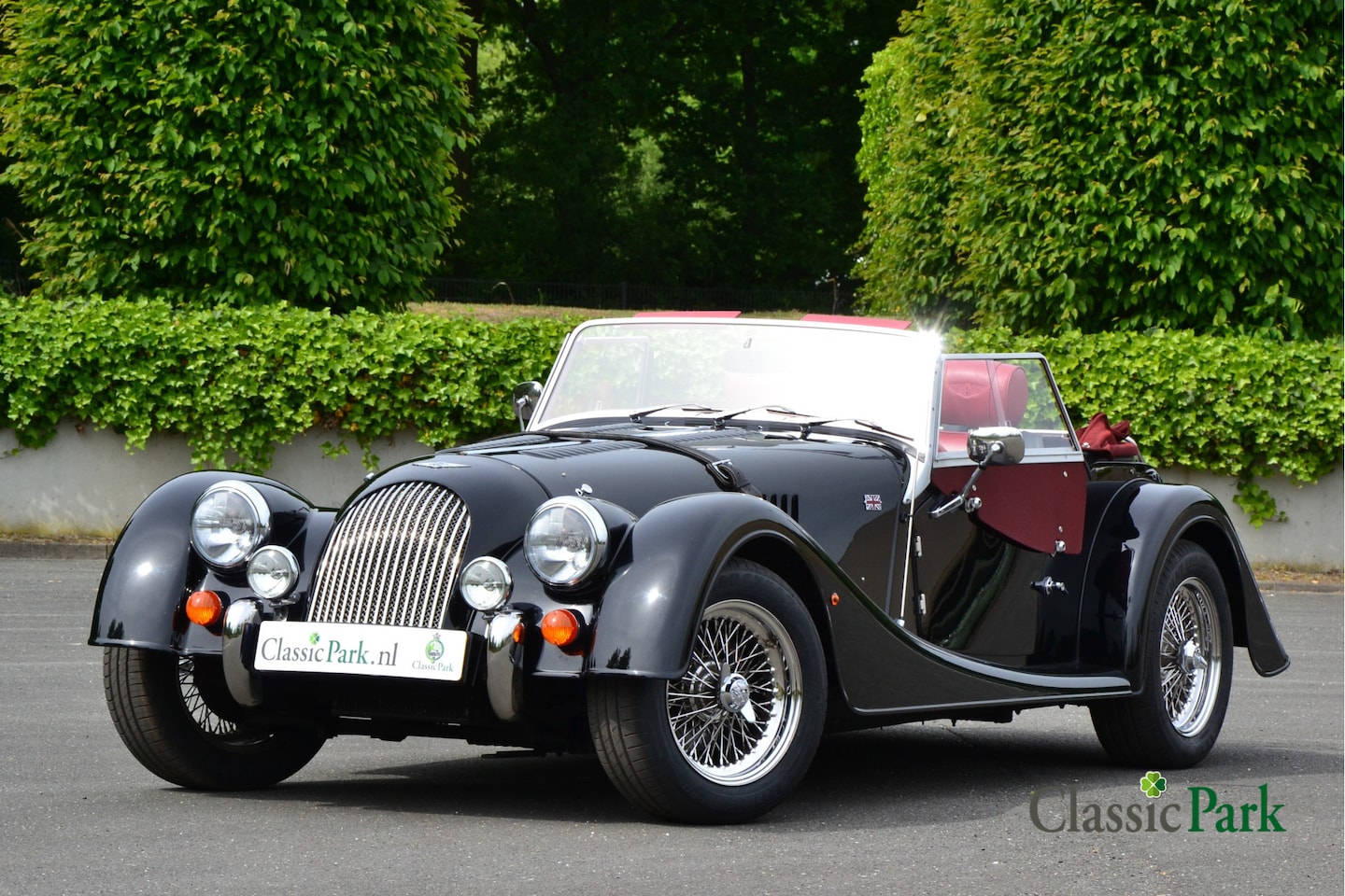 Morgan Plus - 4 2.0i - AutoWereld.nl