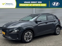 Hyundai Kona Electric - EV 136pk 2WD Aut. Fashion | Krell | Head Up Display | Dodehoekdetectie | Navigatie | Clima