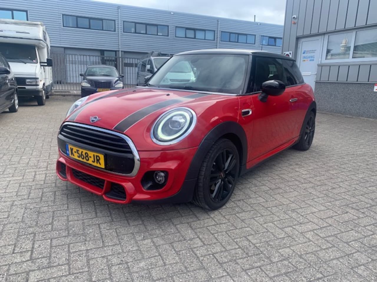 MINI Cooper - Mini 1.5 Classic - AutoWereld.nl