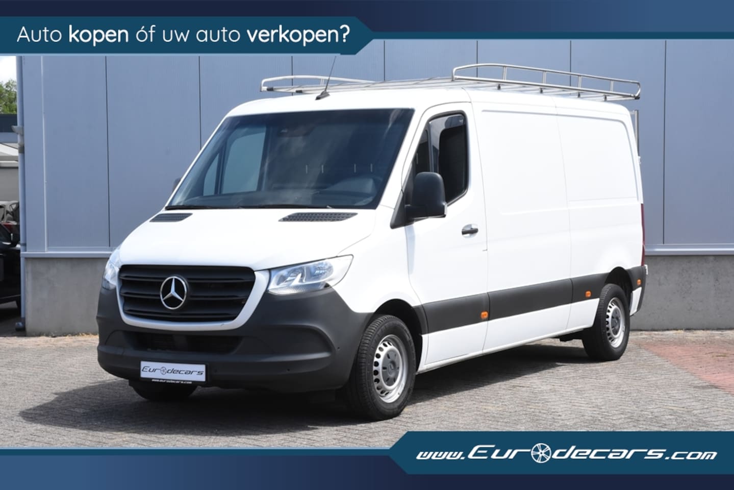 Mercedes-Benz Sprinter - 314 2.2 CDI L2H2 DC 314 2.2 CDI L2H2 DC - AutoWereld.nl
