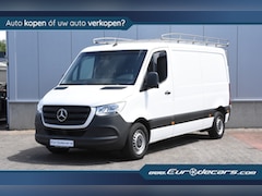 Mercedes-Benz Sprinter - 314 2.2 CDI L2H2 DC *1ste Eigenaar*Carplay