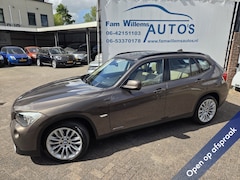 BMW X1 - XDRIVE 25I High Executive Panoramadak Leer