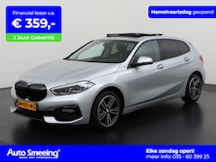 BMW 1-serie - 118i Sport & Shadow Line | Automaat | Panoramadak | Zondag Open