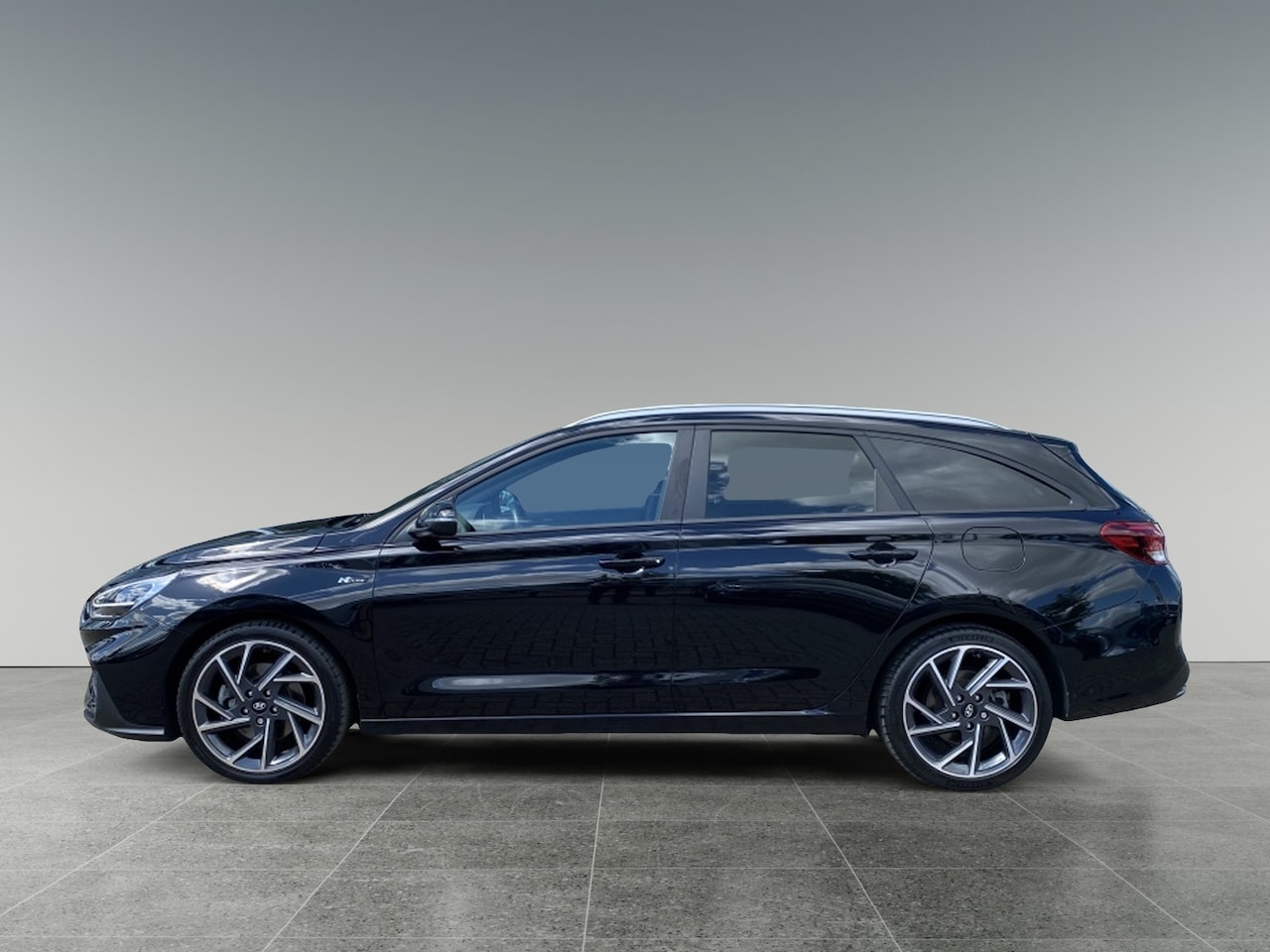Hyundai i30 Wagon - 1.5 T-GDi MHEV NLine | Navi | Camera | - AutoWereld.nl