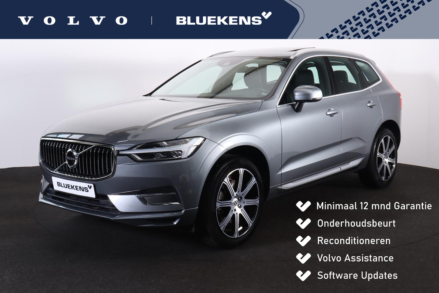 Volvo XC60 - B5 Inscription - Panorama/schuifdak - IntelliSafe Assist & Surround - Harman/Kardon audio - AutoWereld.nl