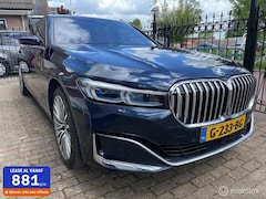 BMW 7-serie - 745e