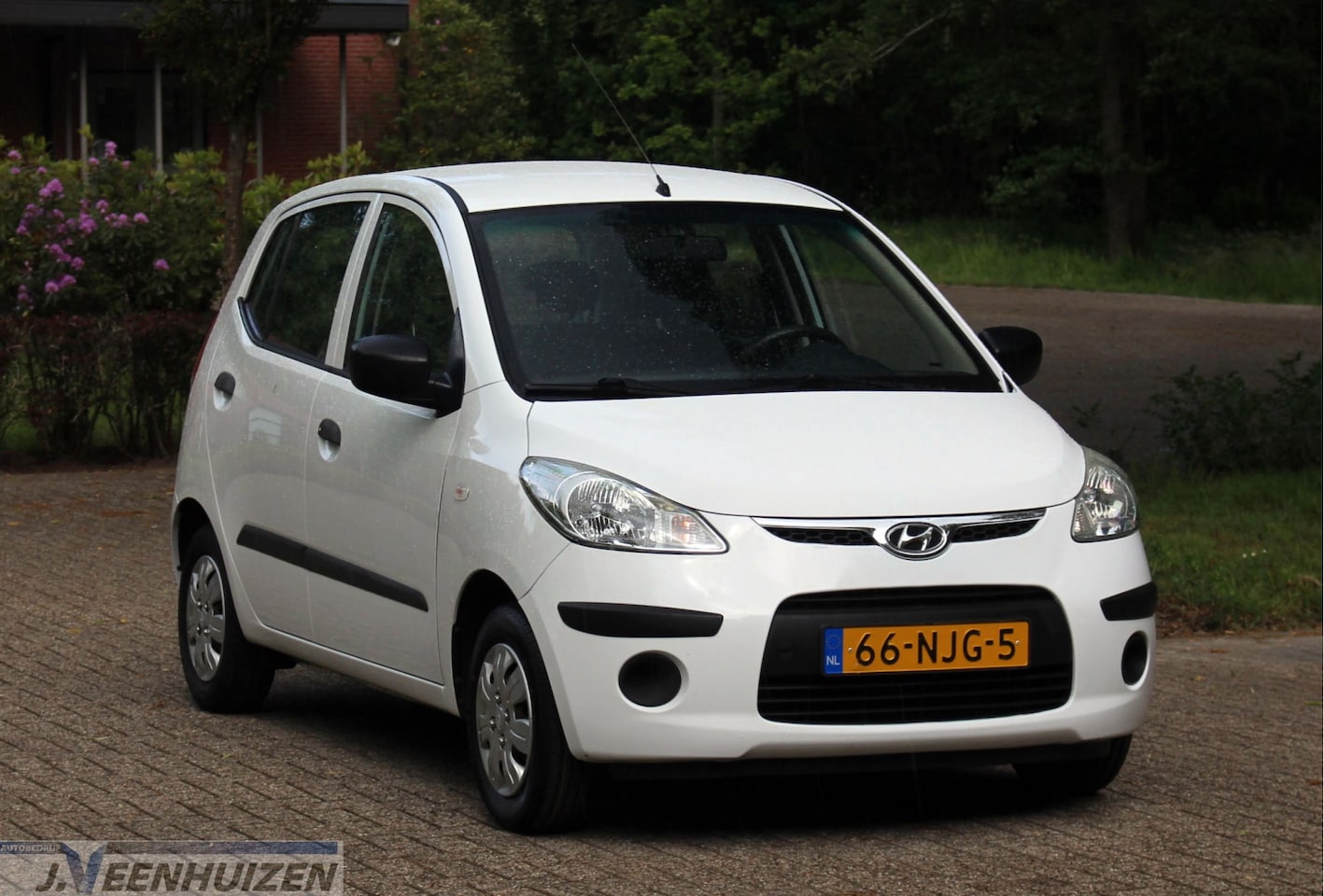Hyundai i10 - 1.1 Active | 2010 | Leuke auto! Nwe APK! - AutoWereld.nl