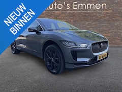 Jaguar I-PACE - EV400 ECC LEDER PANODAK LMV NAVIGATIE
