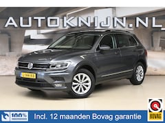 Volkswagen Tiguan - 1.5 TSI 150pk Highline | LED | Keyless | Camera | Trekhaak | 100% (Dealer) onderhouden lab