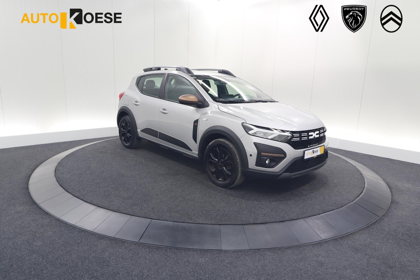 Dacia Sandero Stepway - TCe 90 Extreme | Camera | Dodehoekdetectie | Navigatie | Apple Carplay - AutoWereld.nl