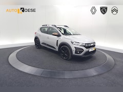 Dacia Sandero Stepway - TCe 90 Extreme | Camera | Dodehoekdetectie | Navigatie | Apple Carplay