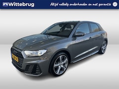 Audi A1 Sportback - 25 TFSI Pro Line S / AUT/ Digitale Cockpit/ S Line Int. + Ext./ Airco/ APP/ 17 lmv