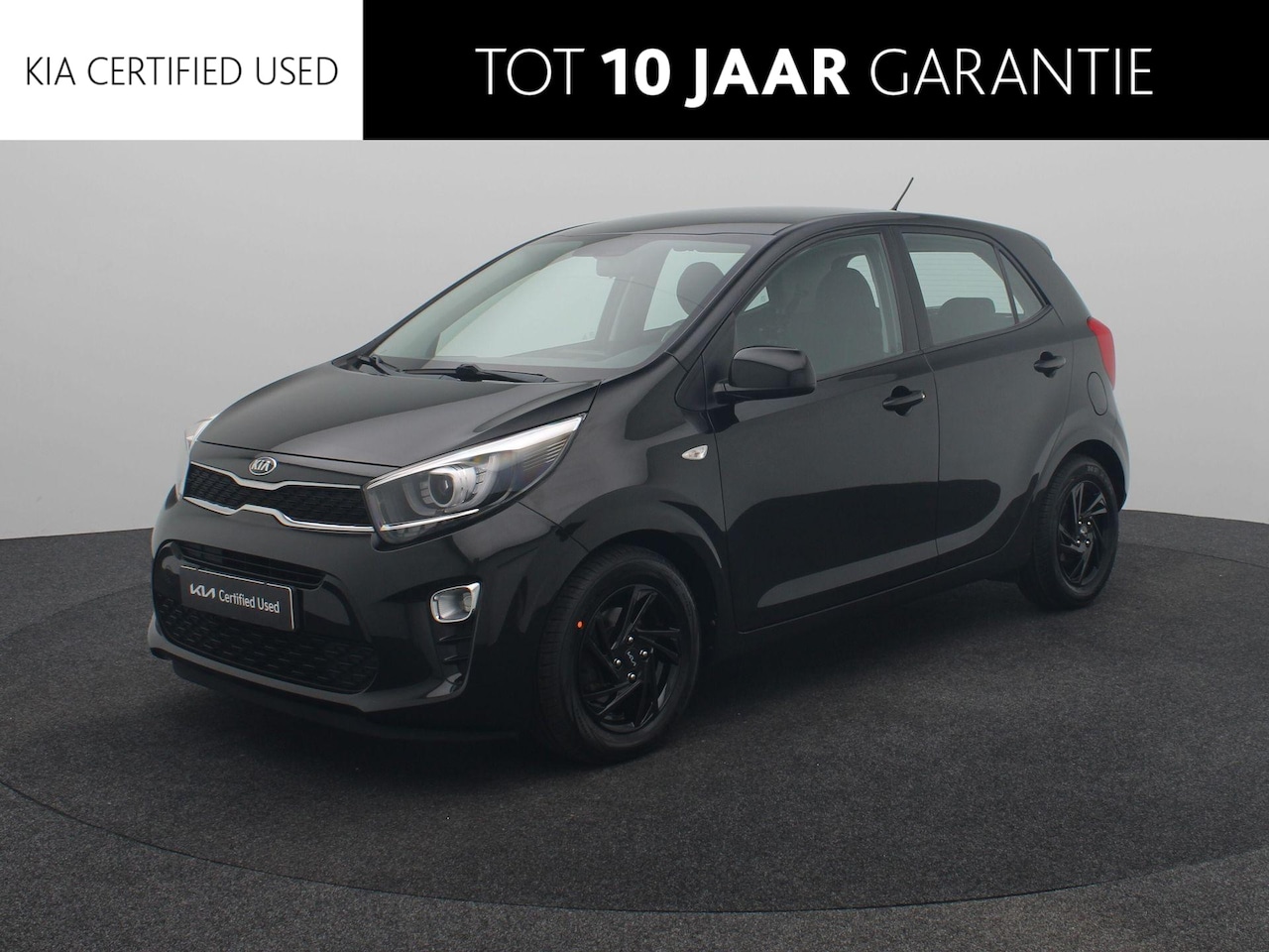 Kia Picanto - 1.0 CVVT EconomyLine | AIRCO | Lichtmetalen velgenset 14inch Prime | Cruise Contr | - AutoWereld.nl