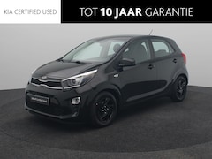 Kia Picanto - 1.0 CVVT EconomyLine | AIRCO | * Nieuwe Lichtmetalen velgenset 14inch Prime | Cruise Contr