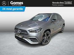 Mercedes-Benz GLA-Klasse - 250 e AMG Line | Night Pakket | Panoramadak | Achteruitrij camera | Stoelverwarming | Sfee