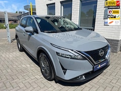 Nissan Qashqai - 1.3 MHEV Business Access / PDC V+A / 360 Camera / Telefoon / Navigatie / Carplay / Add. Cr