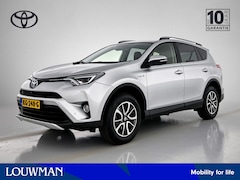Toyota RAV4 - 2.5 Hybrid AWD Executive Business | Navigatie | Leder | Parkeersensoren |