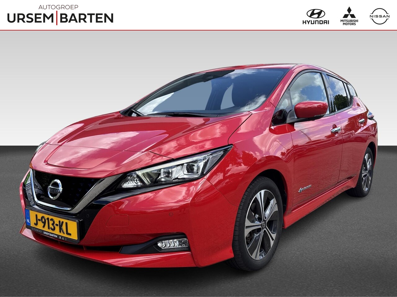 Nissan LEAF - Tekna 40 kWh Tekna 40 kWh - AutoWereld.nl