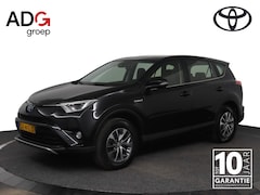 Toyota RAV4 - 2.5 Hybrid AWD Dynamic | 1650kg trekgewicht | Trekhaak | Nieuw geleverd |