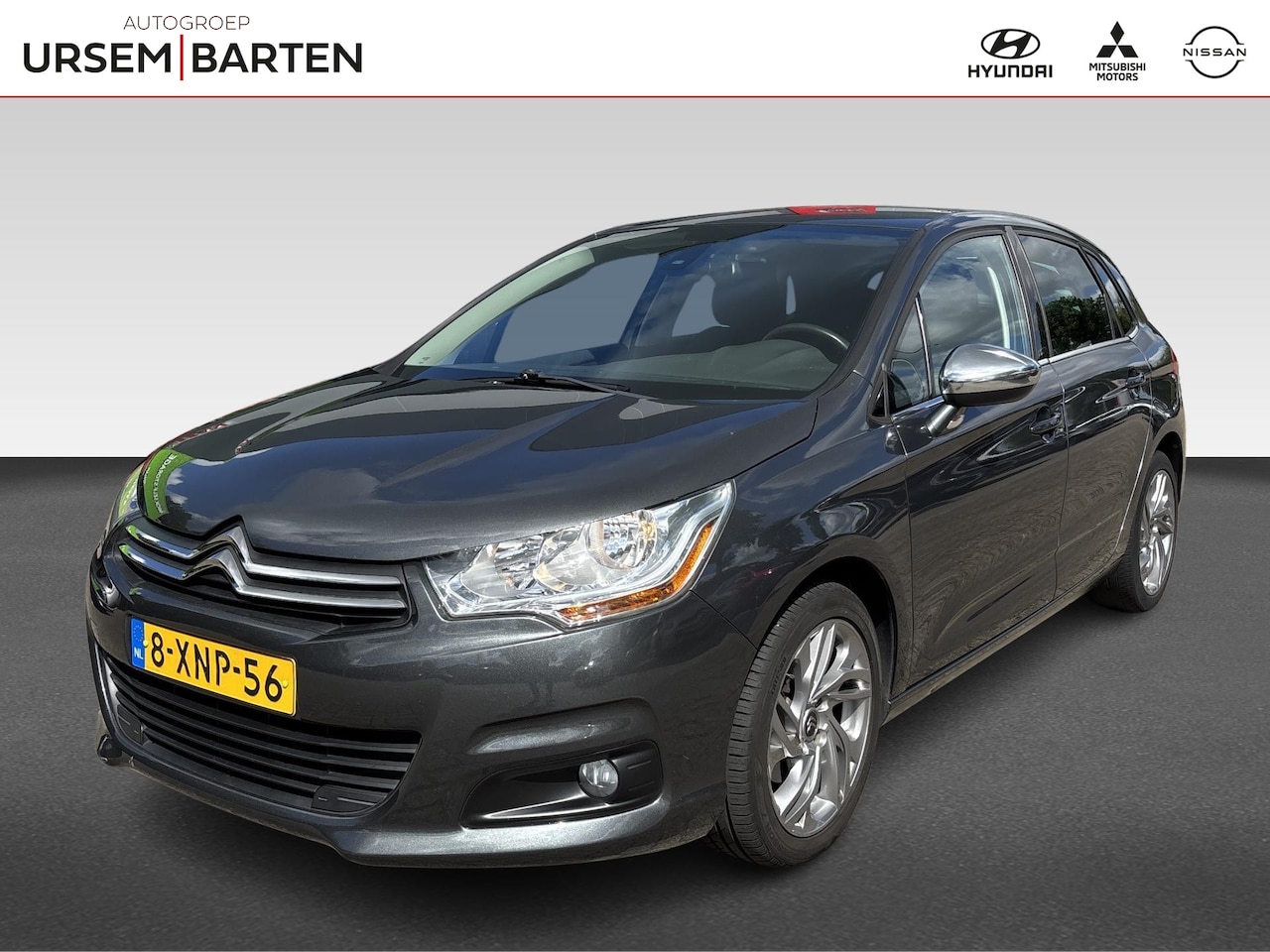 Citroën C4 - 1.2 PureTech Collection trekhaak - AutoWereld.nl