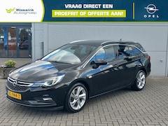 Opel Astra Sports Tourer - 1.6T 200pk Business Executive Automaat | Climate control | Navigatie | Trekhaak (1700kg) |