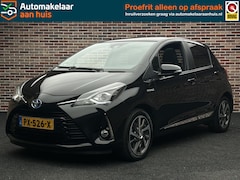 Toyota Yaris - 1.5 Hybrid Premium DAK Automaat Camera DAB Panorama Led