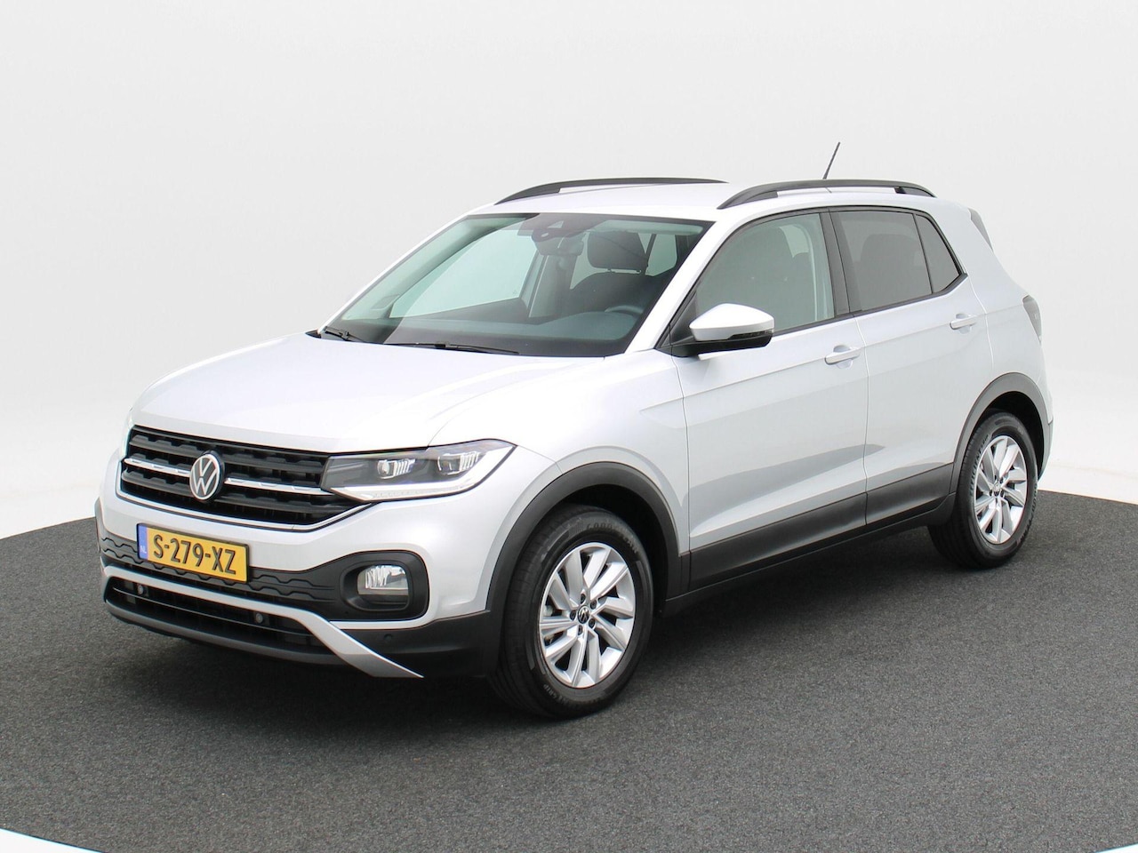 Volkswagen T-Cross - 1.0 TSi 110 Pk Automaat Life | Full LED | Adaptive Cruise | CarPlay | Navigatie | Bluetoot - AutoWereld.nl