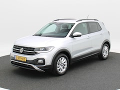 Volkswagen T-Cross - 1.0 TSi 110 Pk Automaat Life | Full LED | Adaptive Cruise | CarPlay | Navigatie | Bluetoot