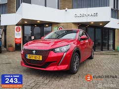 Peugeot e-208 - EV Allure Pack 50 kWh