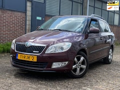 Skoda Fabia Combi - 1.2 TDI Greenline DIESELPOMP KAPOT