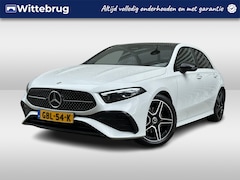 Mercedes-Benz A-klasse - 200 AMG Line / Pano / Navigatie / Mem seats / 360 camera / Stoelverwarming / Dodehoek