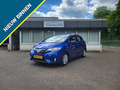 Honda Jazz - 1.3 i-VTEC Trend Airco Parkeersensoren Cruise control Isofix
