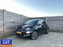 Fiat 500 - 1.2 Lounge PanoDak-NAVI-CruiseC-Airco