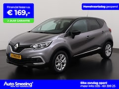 Renault Captur - 0.9 TCe Limited | Apple Carplay | Navigatie | Zondag Open
