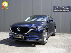 Mazda CX-5 - 2.0 SkyActiv-G 165 Skylease Luxury 1e Eig / Dealeronderh / Elek. achterklep / Head-up / 36