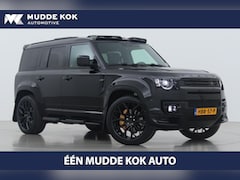 Land Rover Defender 110 - URBAN P300e X-Dynamic HSE | ClearSight View | 23 Inch | Luchtvering | ACC | Stoelkoeling |