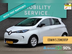 Renault Zoe - R90 Life 41 kWh KOOPaccu CarPlay FullMap Clima Cruise