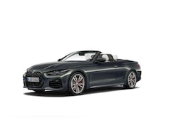 BMW 4-serie Cabrio - M440i xDrive M-Sport | Widescreen | Stoelventilatie | Leder Merino | H/K | Air Collar | AC