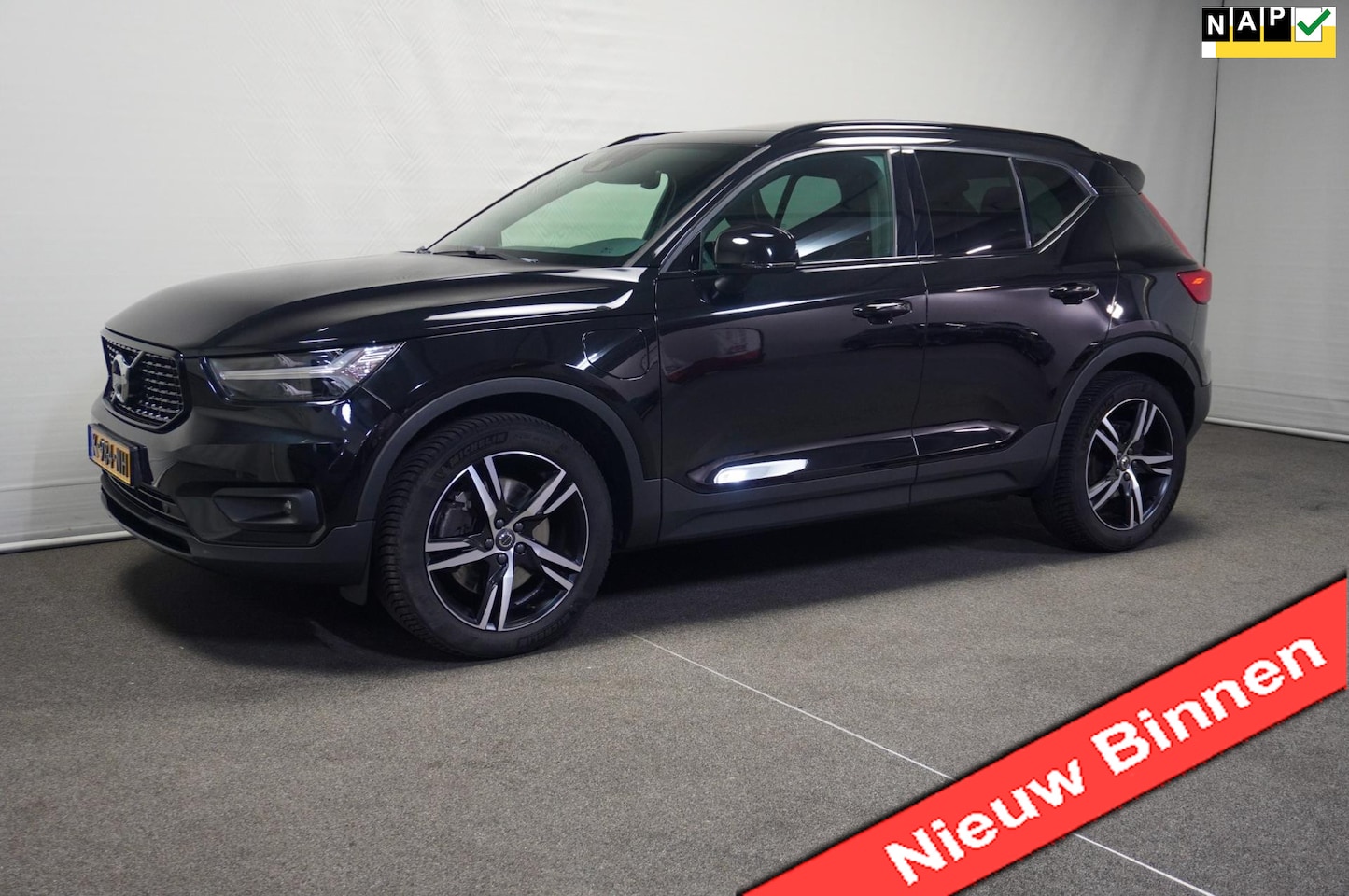Volvo XC40 - 1.5 T5 Recharge Inscription 1.5 T5 Recharge Inscription - AutoWereld.nl