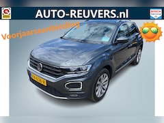 Volkswagen T-Roc - 2.0 TSI 4Motion Sport / LED / Navi / ACC / CarPlay / Trekhaak / NL auto
