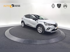 Renault Captur - TCe 100 Intens | Camera | Navigatie | Parkeersensoren
