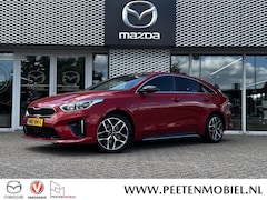 Kia Pro cee'd - ProCeed 1.4 T-GDI GT-Line | 4-SEIZOENSBANDEN | STOELVERWARMING | CRUISE CONTROL |