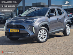 Toyota Yaris Cross - 1.5 Hybrid Active Plus | Elektr. klep | Stoel/Stuur verwarming | Head up display