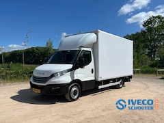 Iveco Daily - 35S14 | Origineel Nederlands | Dhollandia | lat-om-lat betimmering |