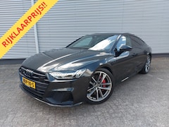 Audi A7 Sportback - 55 TFSI e quattro Pro Line S Competition, Panorama, Matrix/LED, Leder-Sport,